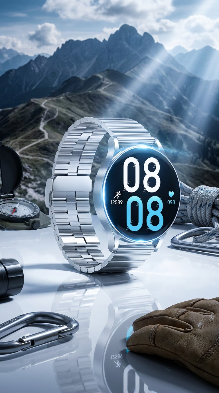 MONTRE CONNECTÉE