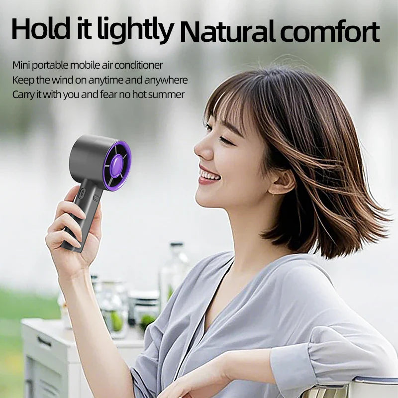 HANDHELD FAN