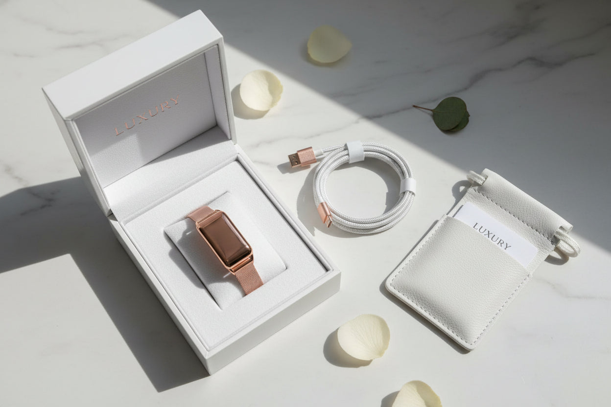 Bracelet Connecté CK11S — Tension & Fréquence Cardiaque