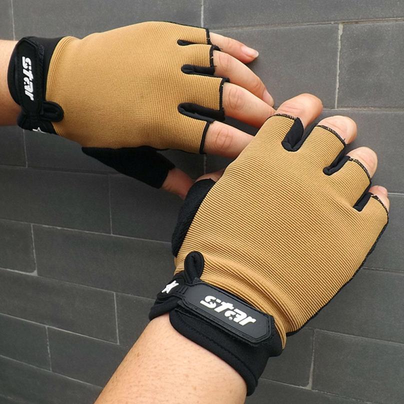 Fitness gloves