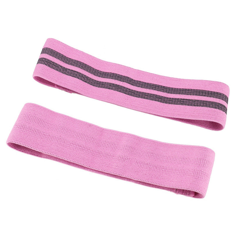 Fitness squat resistance band