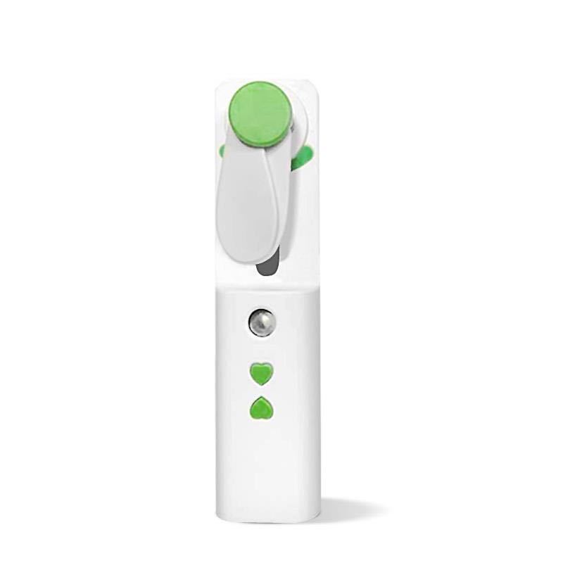 Handheld mini fan