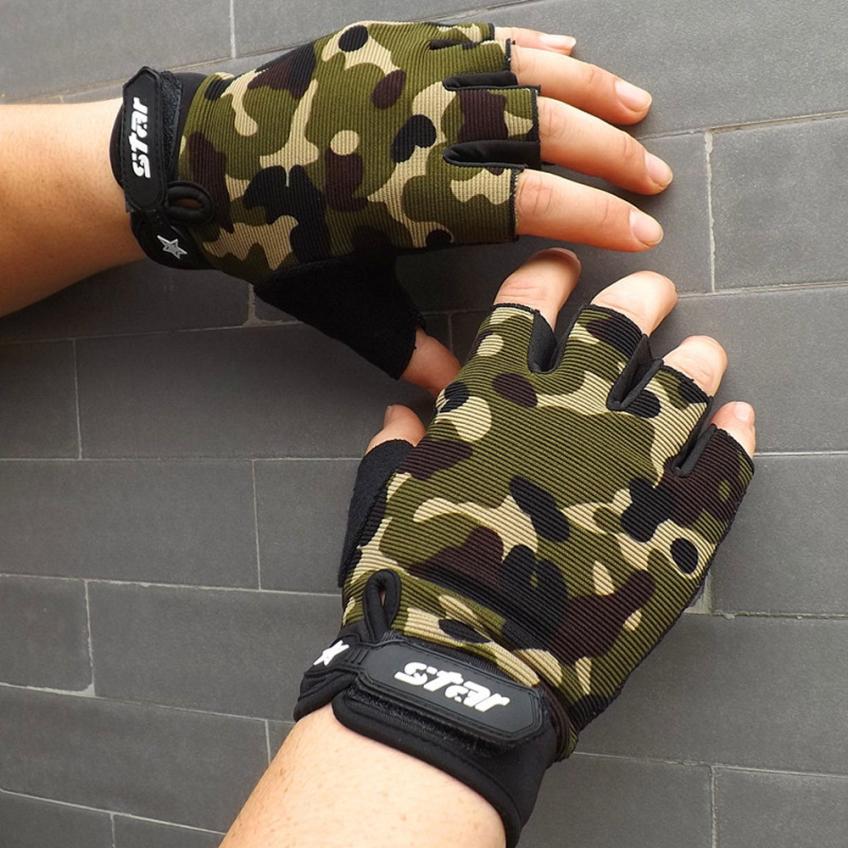 Fitness gloves