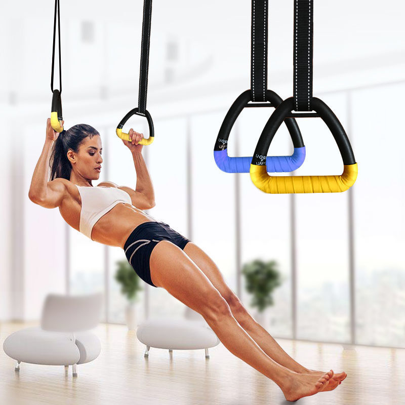 Ring fitness voor thuis
