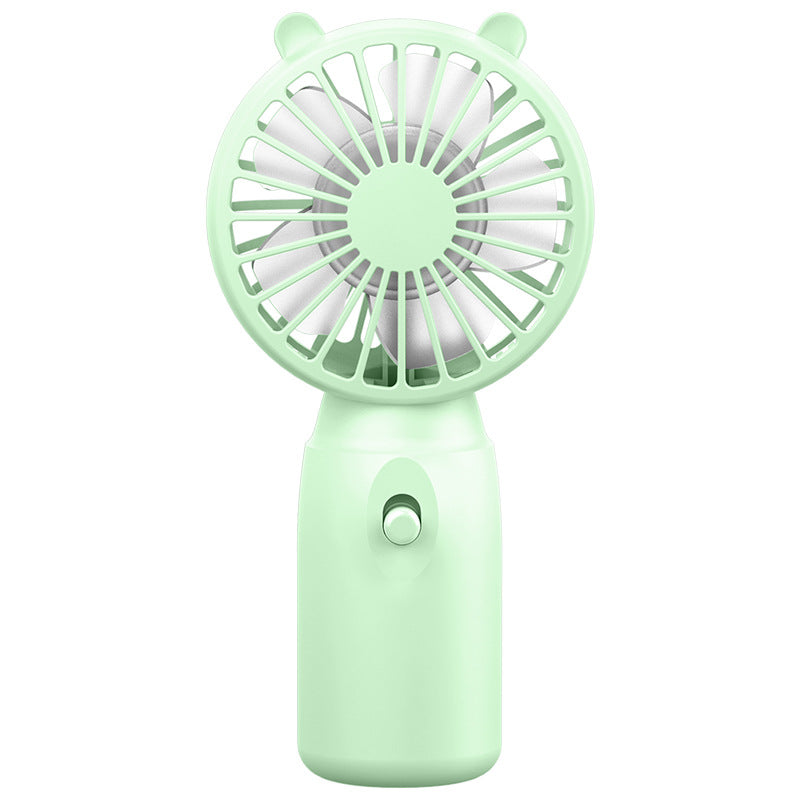 Kleine Draagbare Handventilator Mini Zakventilator