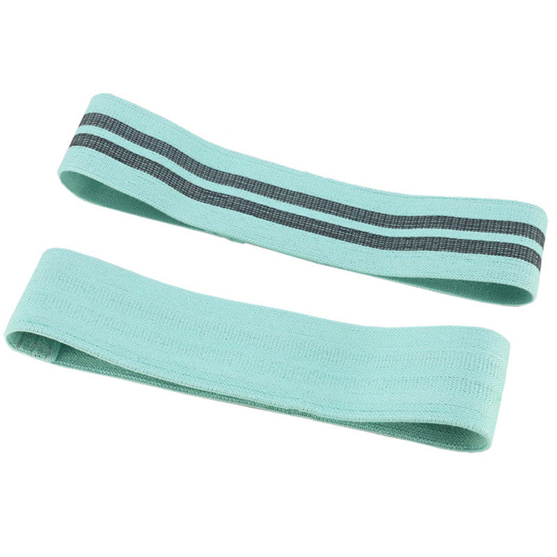 Fitness squat resistance band