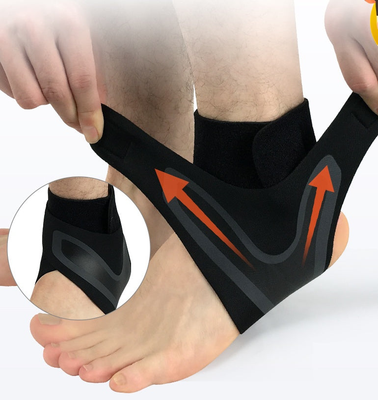 Enkelbrace Veiligheid Hardlopen Basketbal Sport Enkelmouwen