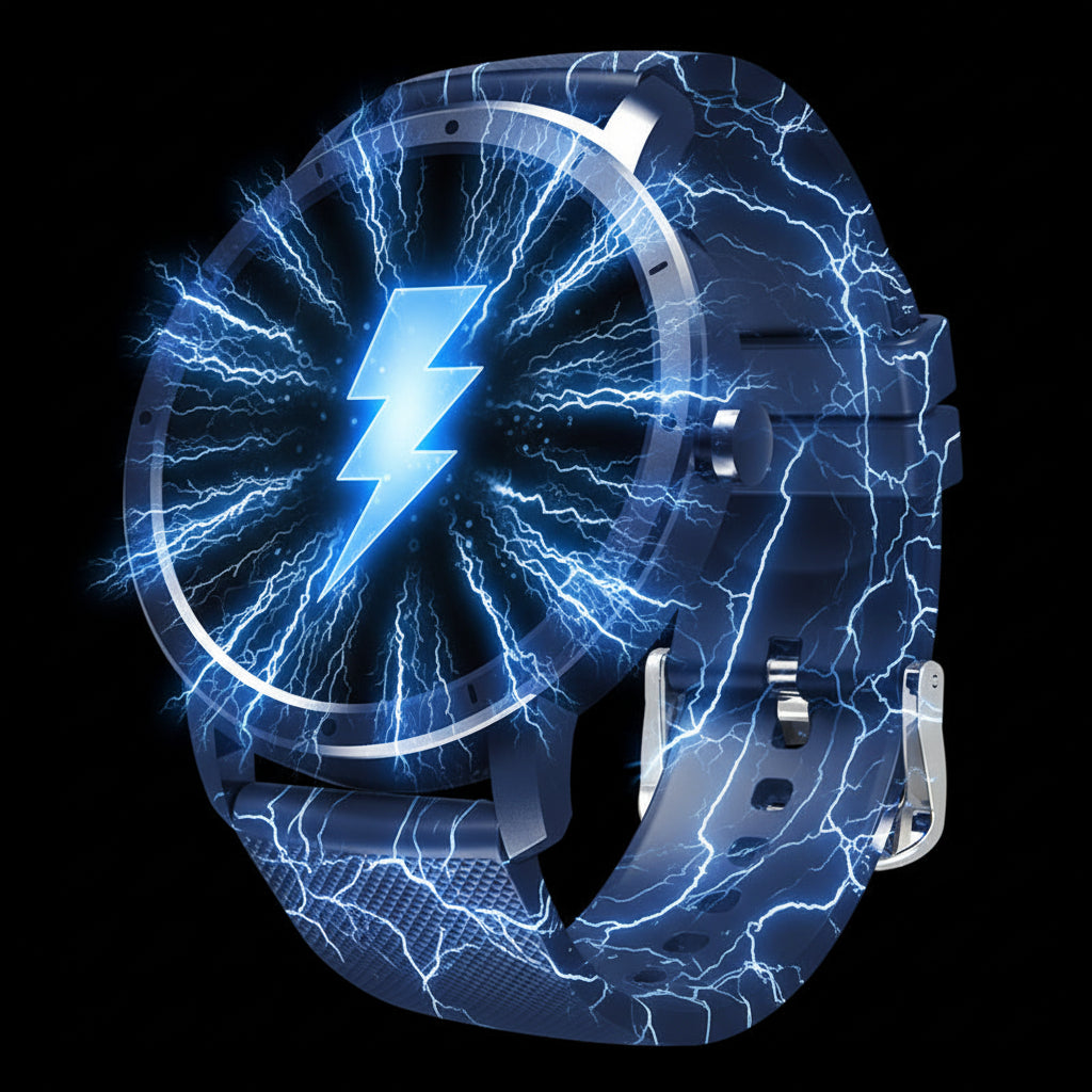Montre Connectée HW21 — Sommeil, Fréquence Cardiaque