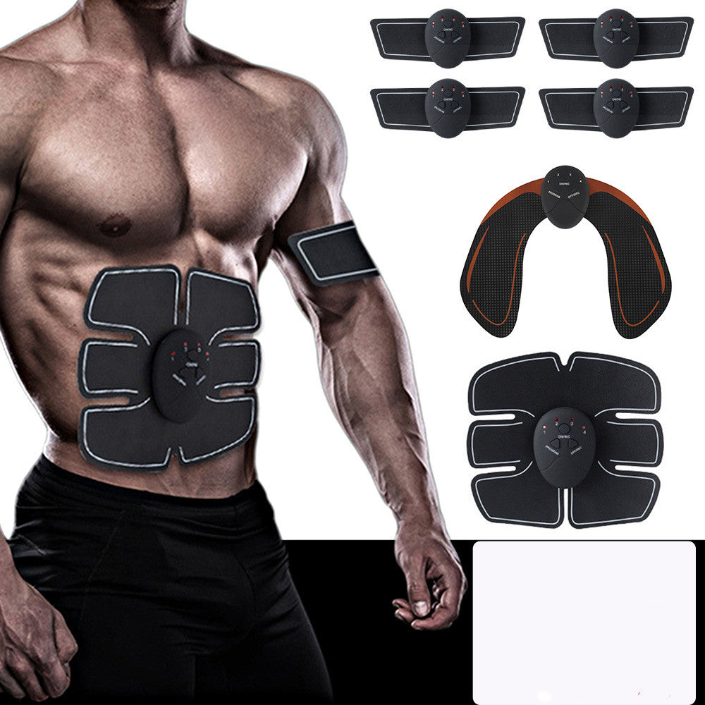 Fitness Lazy Home Buikspierpleister