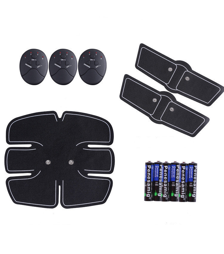 Fitness Lazy Home Buikspierpleister