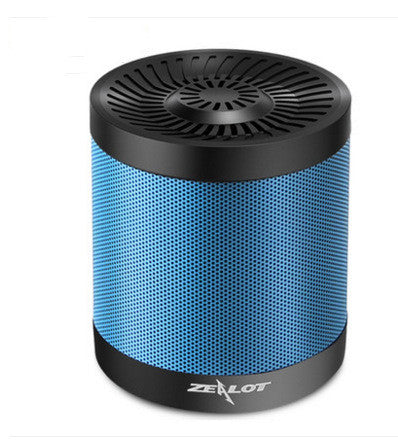 S5 draadloze Bluetooth-luidspreker miniluidspreker kaartsubwooferluidspreker