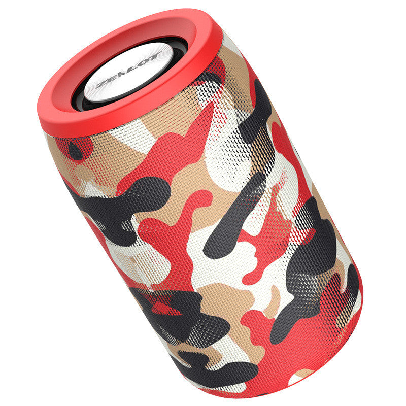 S5 draadloze Bluetooth-luidspreker miniluidspreker kaartsubwooferluidspreker