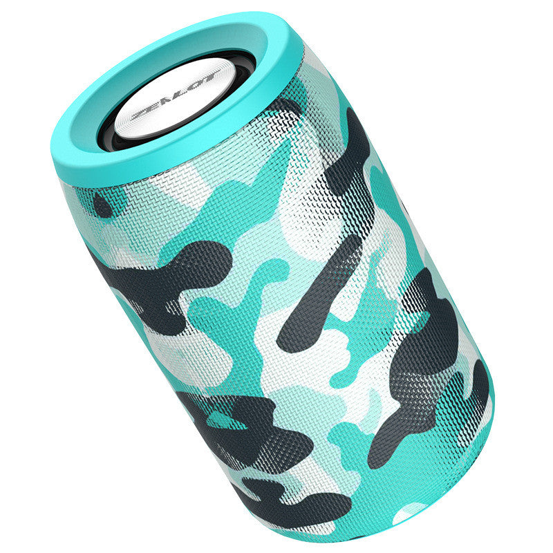 S5 draadloze Bluetooth-luidspreker miniluidspreker kaartsubwooferluidspreker