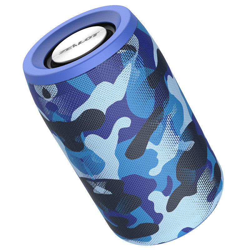 S5 draadloze Bluetooth-luidspreker miniluidspreker kaartsubwooferluidspreker