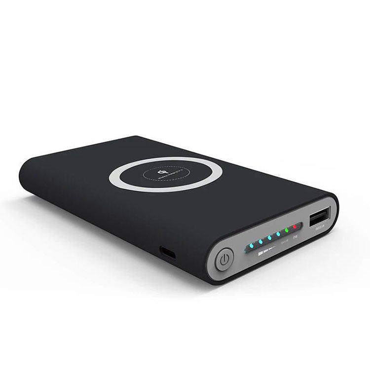Portable Power Bank Large Capacity Mobile Power With Three-In-One Cable