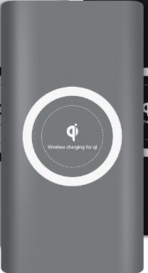 Portable Power Bank Large Capacity Mobile Power With Three-In-One Cable