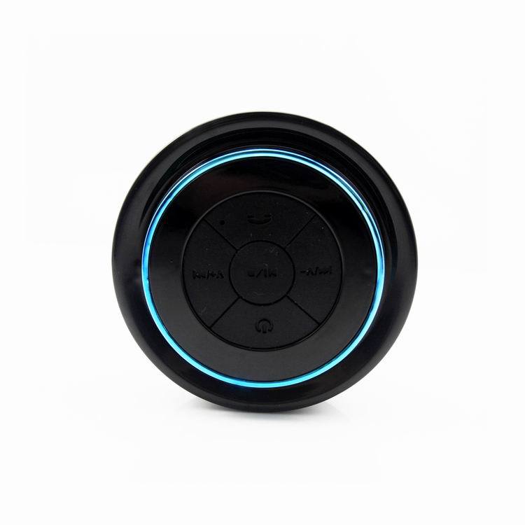Waterdichte Bluetooth Speaker Draagbare Luidspreker Mini Badkamer Luidspreker
