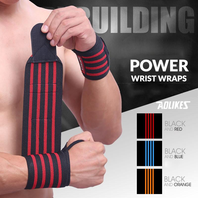 Power polswraps