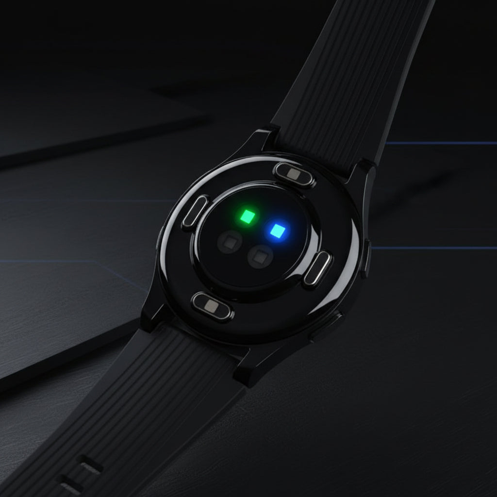 Montre Connectée SIM — Écran IPS 1,3" & Caméra