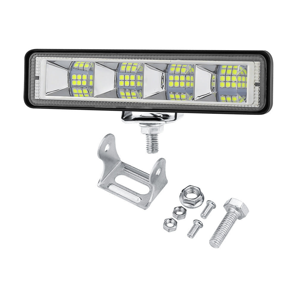 LED-werklampen voor autoaanpassingen