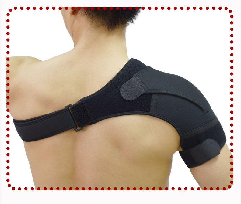 Neopreen brace dislocatie letsel artritis pijn schouderondersteuning