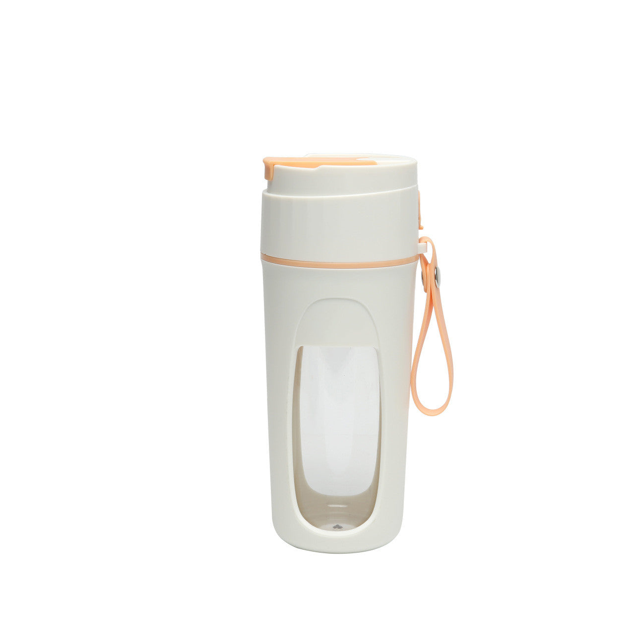 Portable Electric Blender USB Charging Outdoor Automatic Juicer Cup Juice Maker Kitchen Supplies
