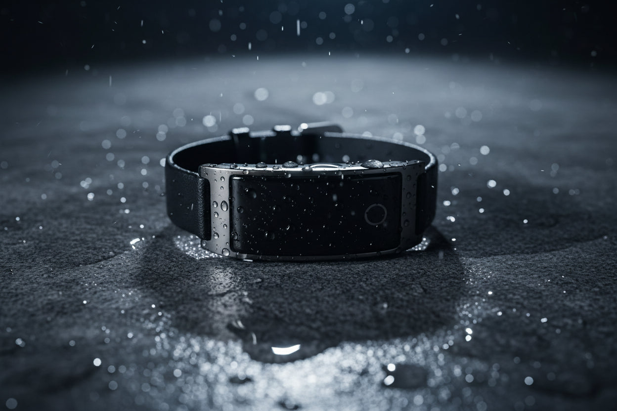 Bracelet Connecté CK11S — Tension & Fréquence Cardiaque