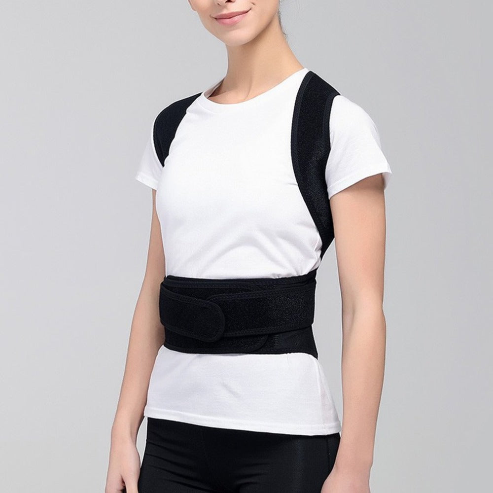 Posture Corrector for Spine Bending