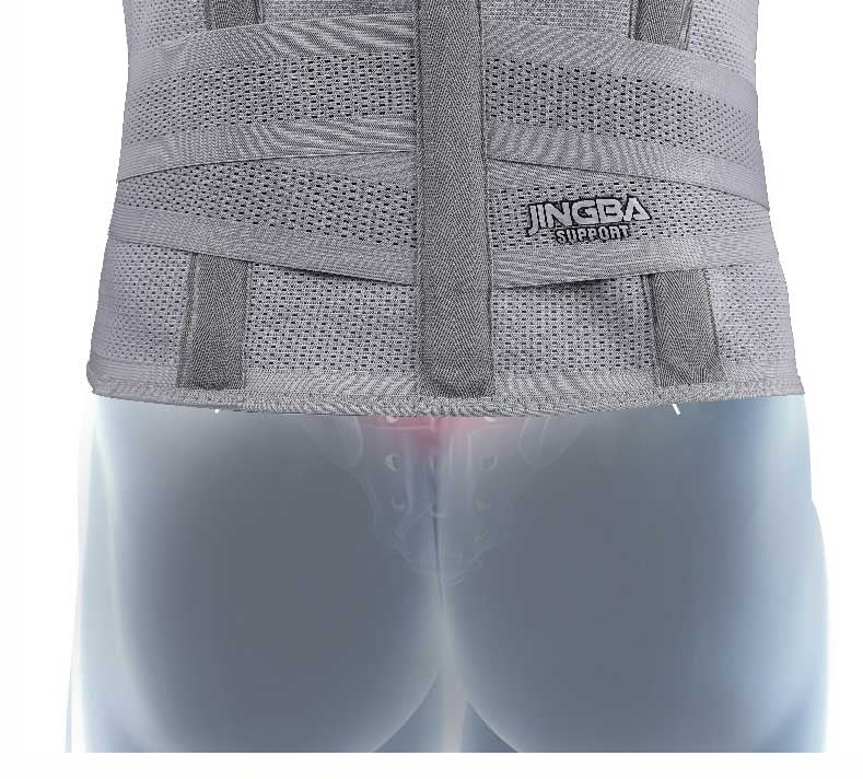 Fitness equipment for waist protection