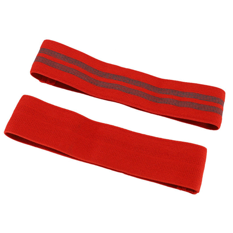 Fitness squat resistance band