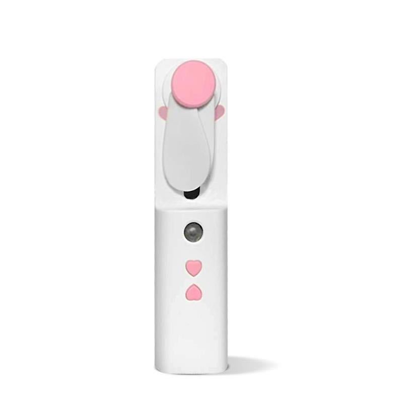 Handheld mini fan