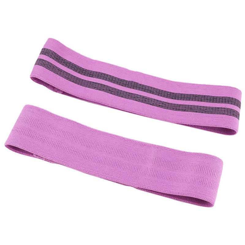 Fitness squat resistance band
