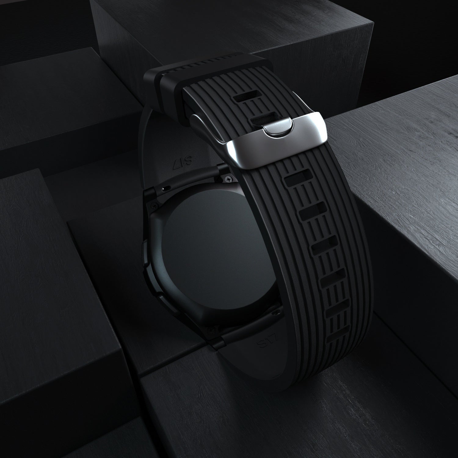 Montre Connectée SIM — Écran IPS 1,3" & Caméra
