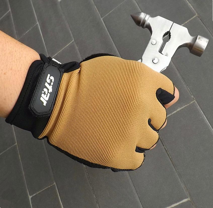 Fitness gloves