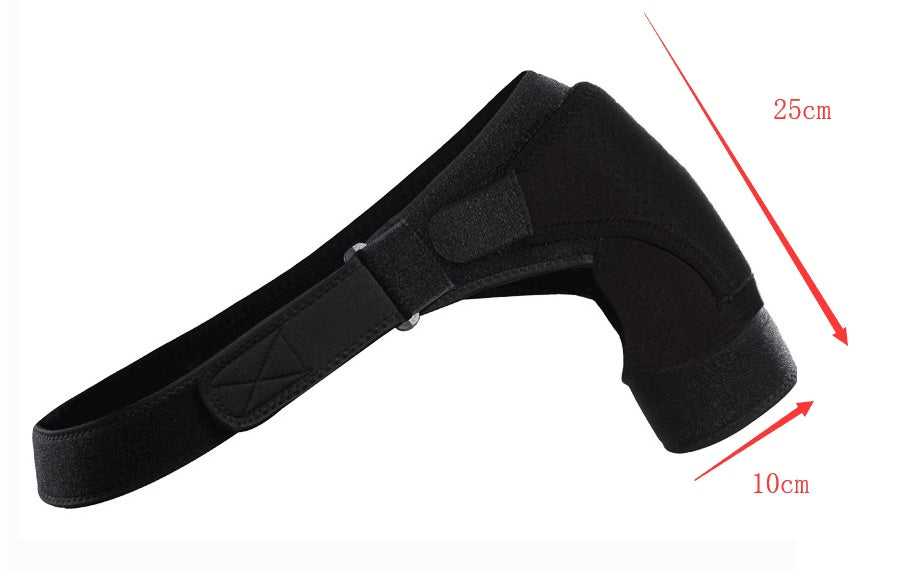 Neopreen brace dislocatie letsel artritis pijn schouderondersteuning