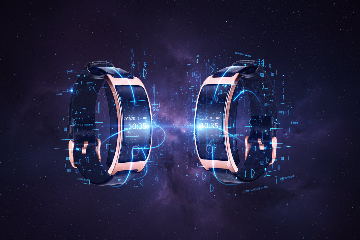 Bracelet Connecté CK11S — Tension & Fréquence Cardiaque