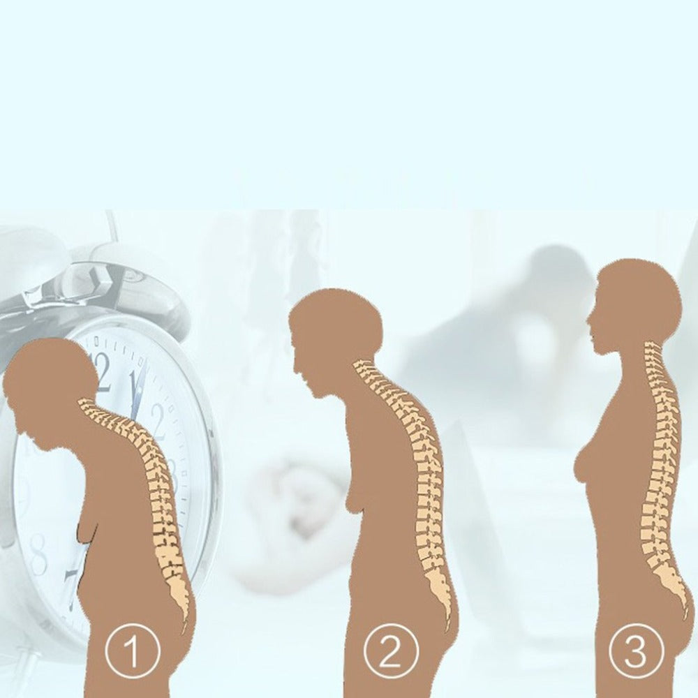 Posture Corrector for Spine Bending