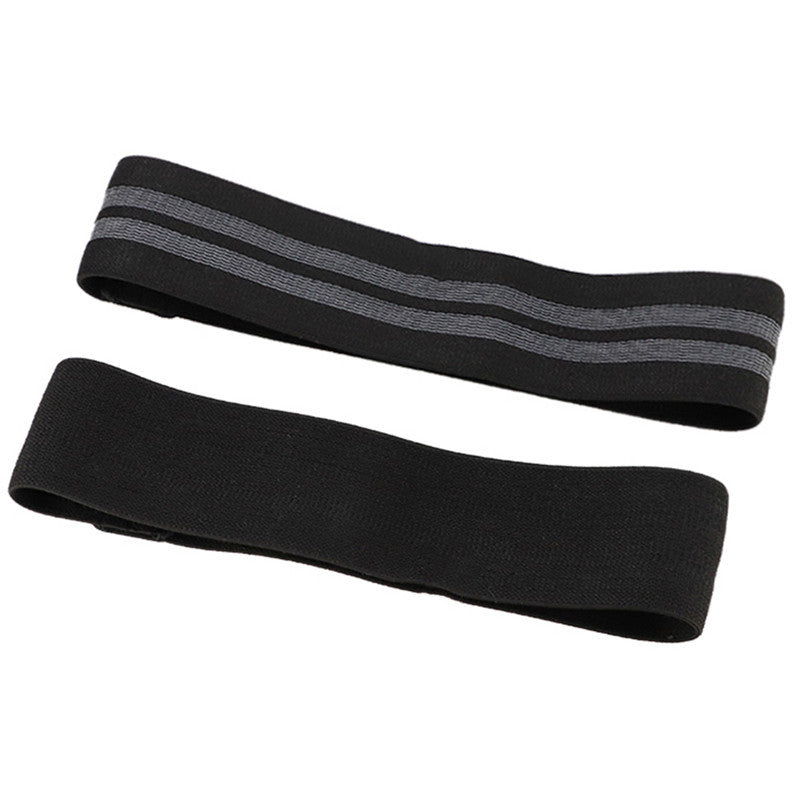 Fitness squat resistance band