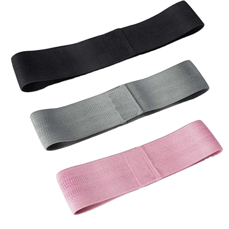 Fitness squat resistance band