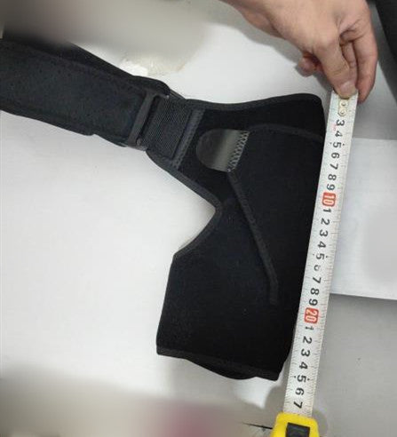 Neopreen brace dislocatie letsel artritis pijn schouderondersteuning
