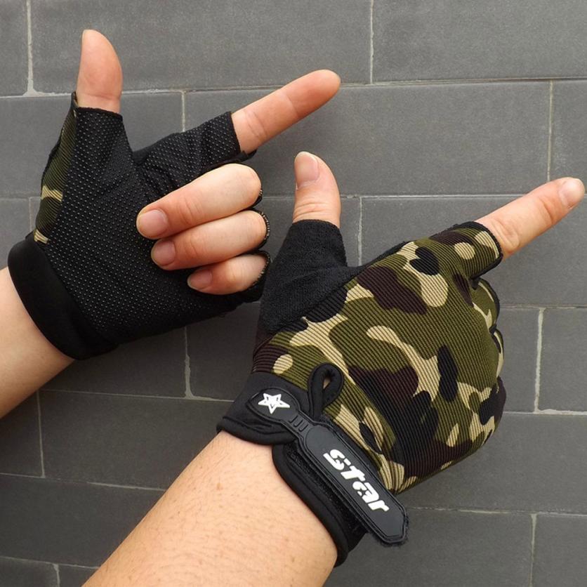 Fitness gloves
