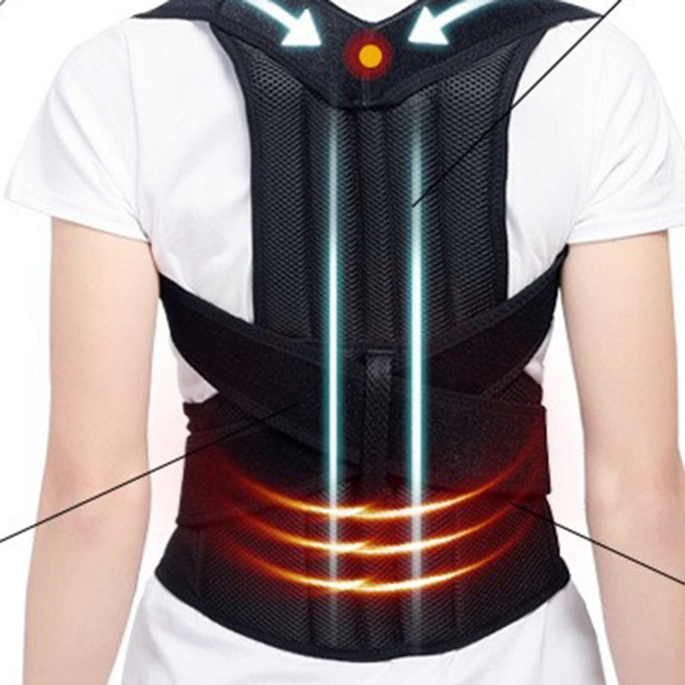 Posture Corrector for Spine Bending