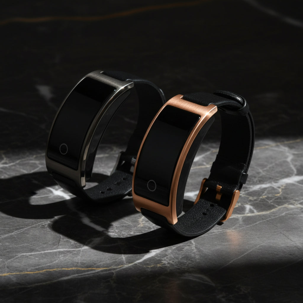 Bracelet Connecté CK11S — Tension & Fréquence Cardiaque