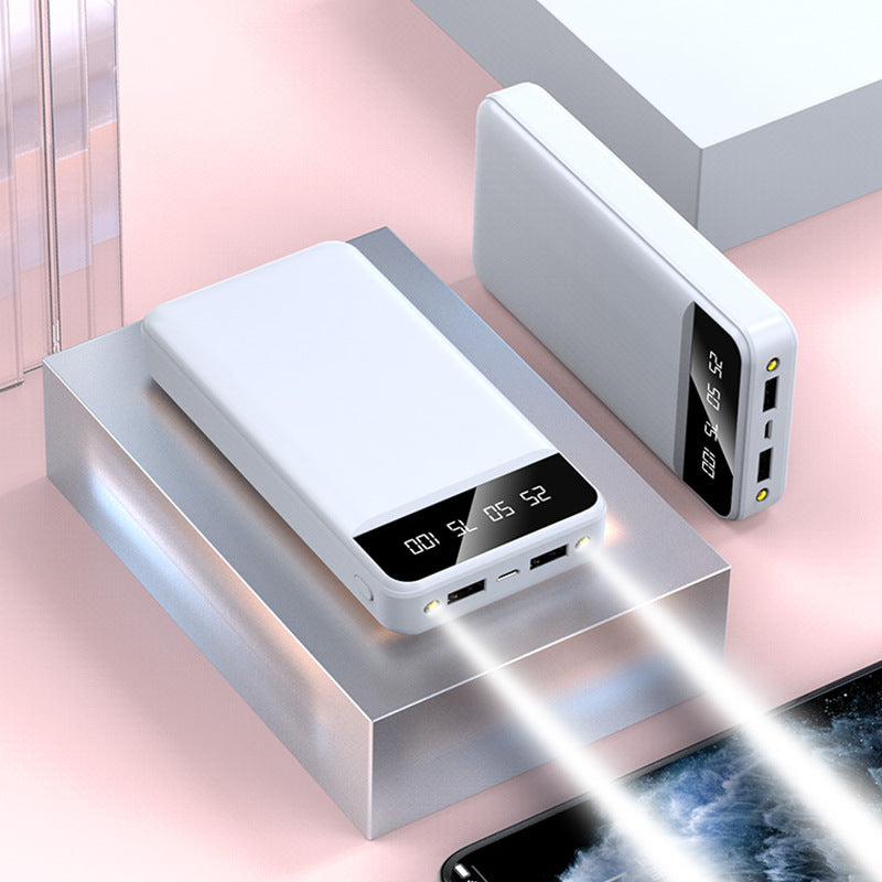 Lichte en Modieuze Powerbank 20000 MA Polymeer