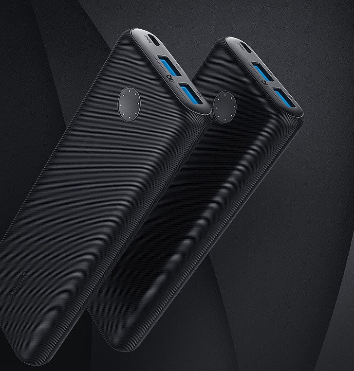 Large-capacity Two-way Fast Charging Power Bank