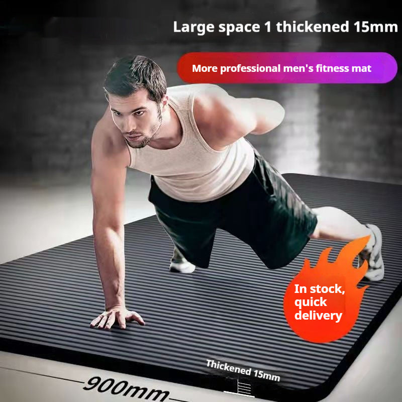 Fitness yogamat