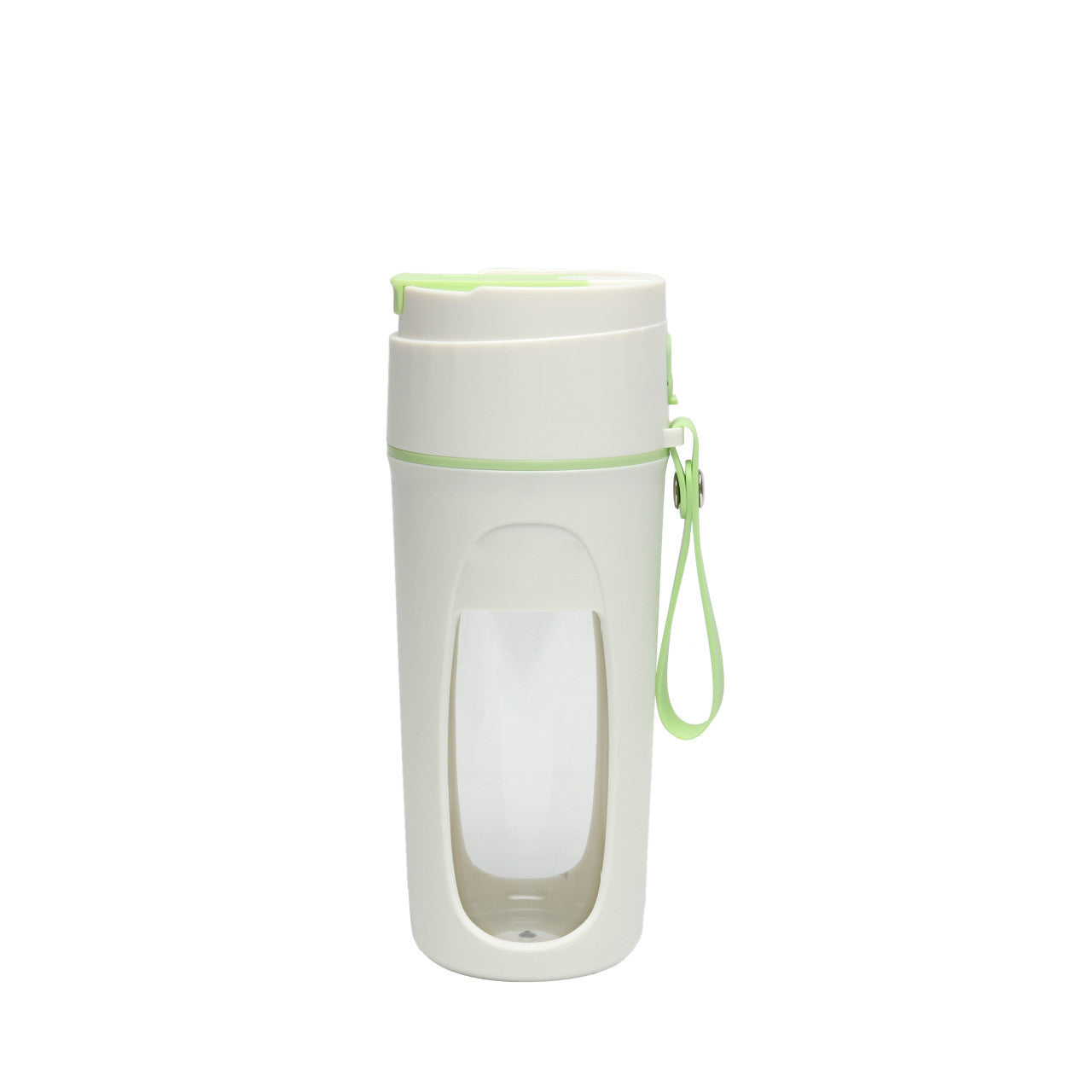 Portable Electric Blender USB Charging Outdoor Automatic Juicer Cup Juice Maker Kitchen Supplies
