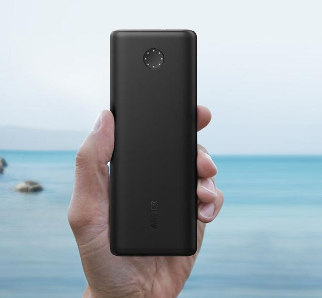 Large-capacity Two-way Fast Charging Power Bank