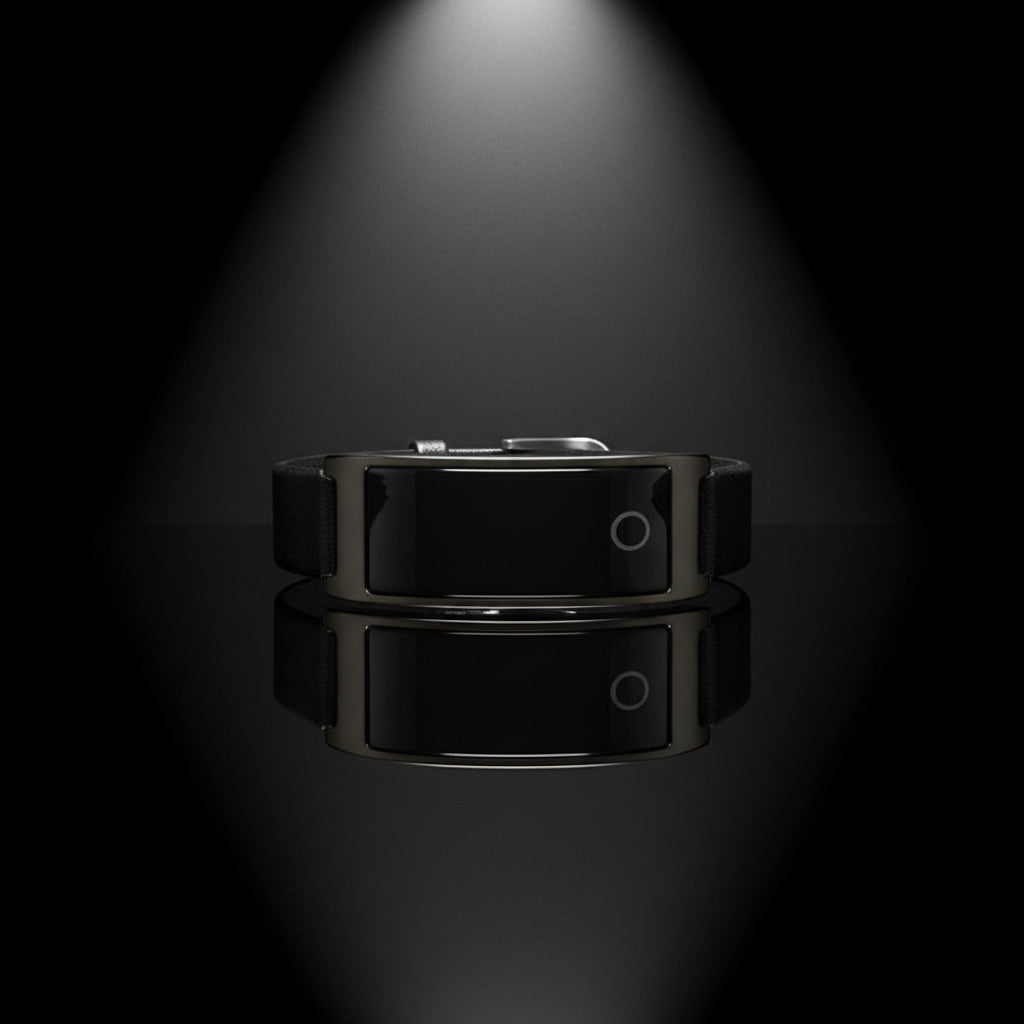 Bracelet Connecté CK11S — Tension & Fréquence Cardiaque