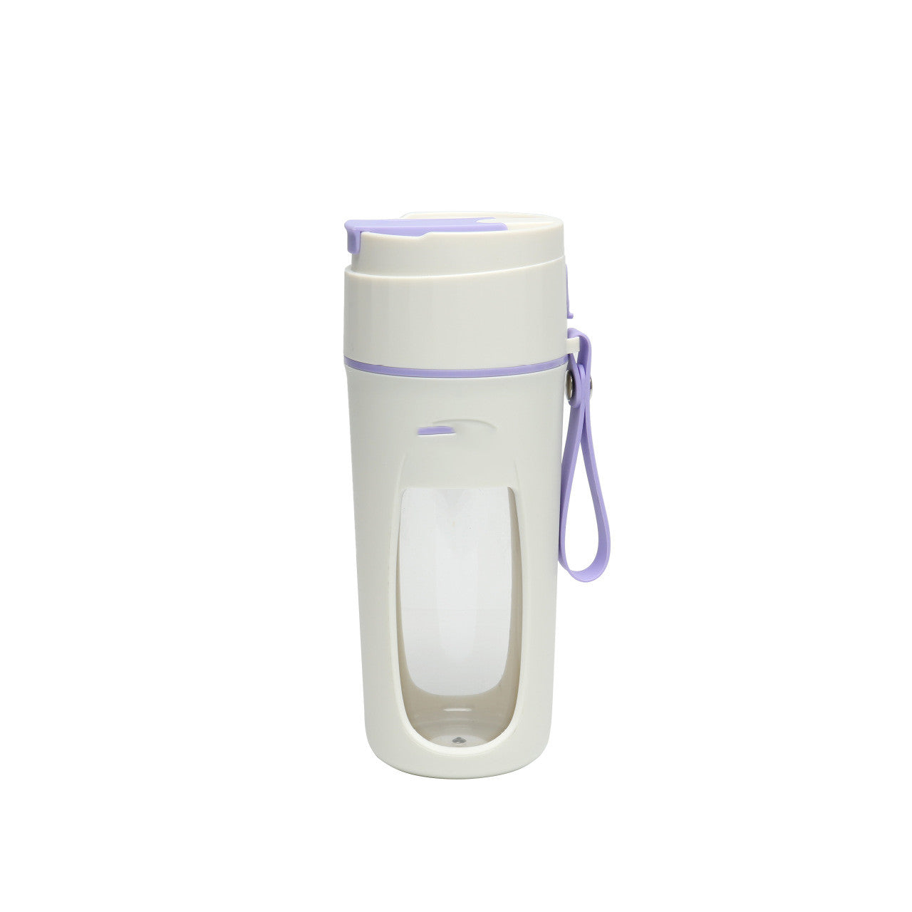 Portable Electric Blender USB Charging Outdoor Automatic Juicer Cup Juice Maker Kitchen Supplies